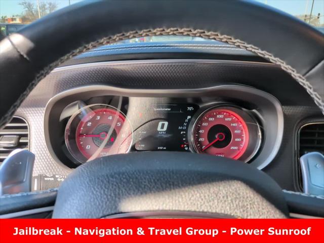 2023 Dodge Charger SRT Jailbreak