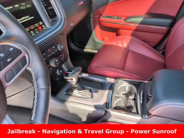2023 Dodge Charger SRT Jailbreak