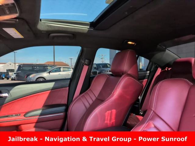 2023 Dodge Charger SRT Jailbreak