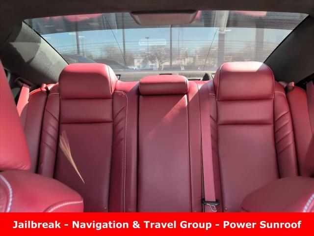 2023 Dodge Charger SRT Jailbreak