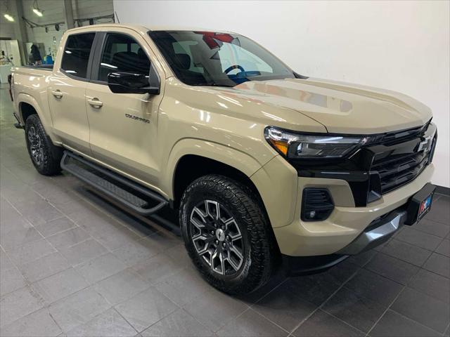 2023 Chevrolet Colorado 4WD Crew Cab Short Box Z71