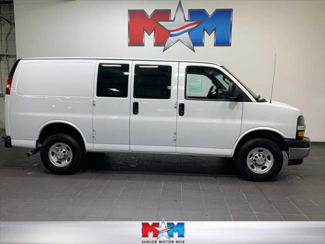 2024 Chevrolet Express Cargo RWD 2500 Regular Wheelbase WT