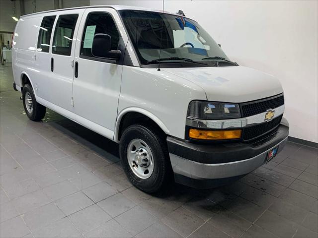 2024 Chevrolet Express Cargo RWD 2500 Regular Wheelbase WT