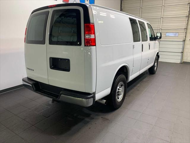 2024 Chevrolet Express Cargo RWD 2500 Regular Wheelbase WT