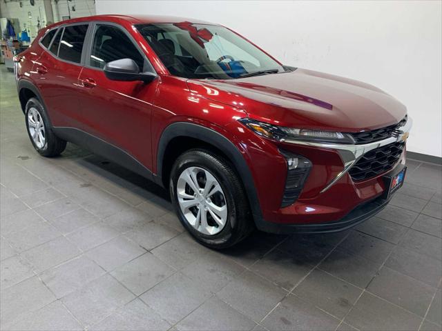 2024 Chevrolet Trax FWD SP