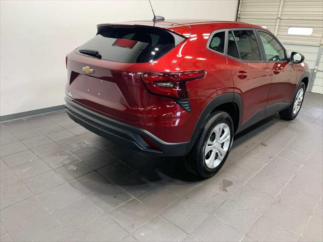 2024 Chevrolet Trax FWD SP