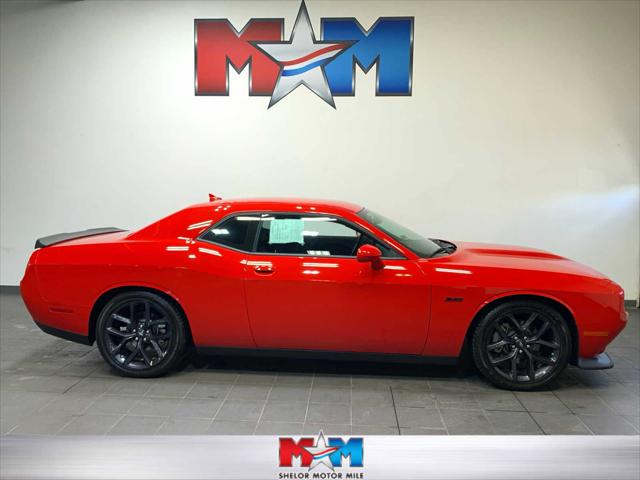 2023 Dodge Challenger R/T 2023 Dodge Challenger R/T