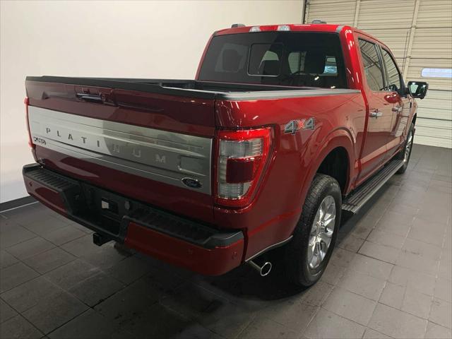 2023 Ford F-150 Platinum