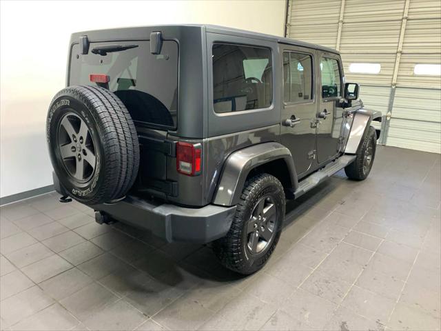 2016 Jeep Wrangler Unlimited Freedom 2016 Jeep Wrangler Unlimited Freedom
