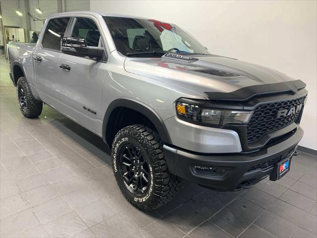 2025 RAM 1500 Rebel Crew Cab 4x4 57 Box