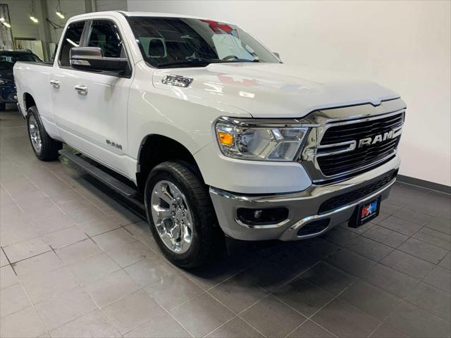 2019 RAM 1500 Big Horn/Lone Star Quad Cab 4x4 64 Box 2019 RAM 1500 Big Horn/Lone Star Quad Cab 4x4 64 Box