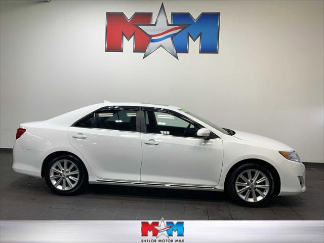 2012 Toyota Camry XLE V6