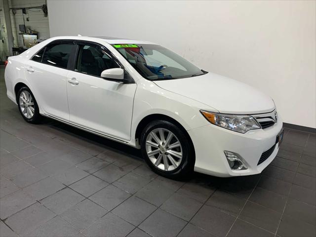 2012 Toyota Camry XLE V6