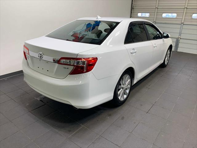 2012 Toyota Camry XLE V6