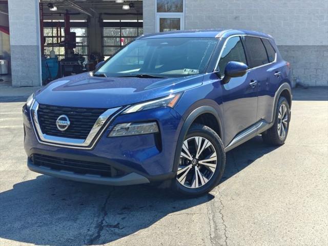 2021 Nissan Rogue SV Intelligent AWD 2021 Nissan Rogue SV Intelligent AWD