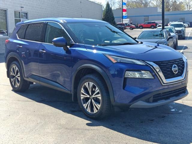 2021 Nissan Rogue SV Intelligent AWD