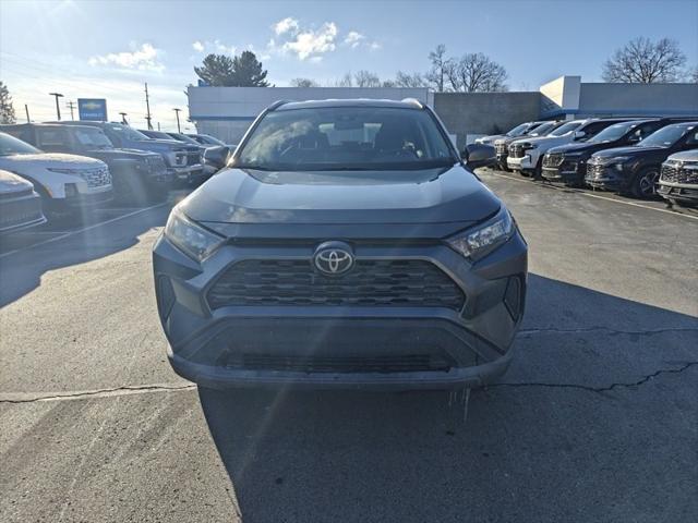 2020 Toyota RAV4 LE