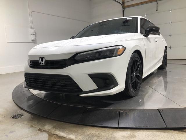 2024 Honda Civic Sedan Sport