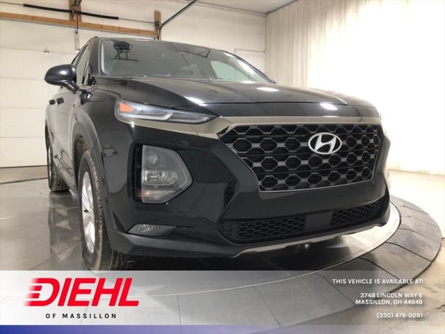 2019 Hyundai Santa Fe SEL
