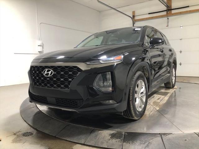 2019 Hyundai Santa Fe SEL