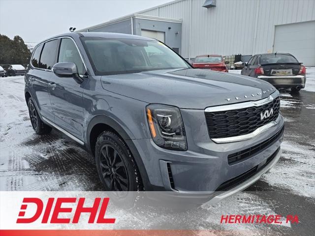 2022 Kia Telluride LX