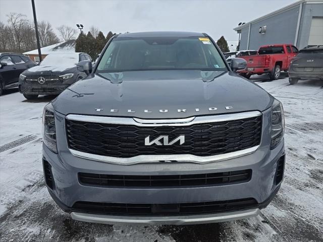 2022 Kia Telluride LX