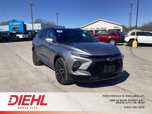 2024 Chevrolet Blazer AWD RS
