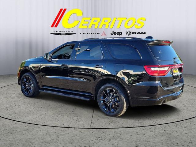 2026 Dodge Durango DURANGO GT PLUS AWD