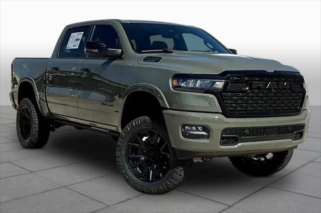 2026 RAM Ram 1500 RAM 1500 BIG HORN CREW CAB 4X4 57 BOX 2026 RAM Ram 1500 RAM 1500 BIG HORN CREW CAB 4X4 57 BOX