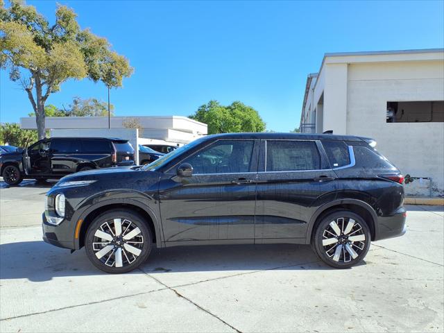 2026 Mitsubishi Outlander SE 1.5T S-AWC