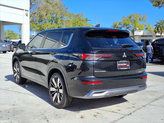 2026 Mitsubishi Outlander SE 1.5T S-AWC