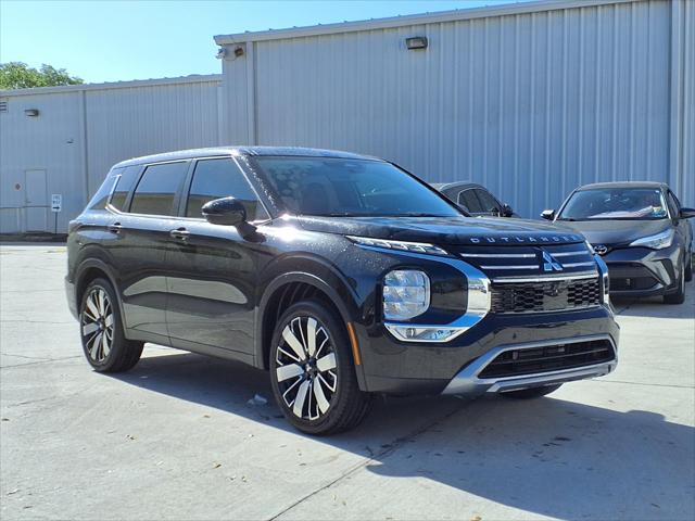 2026 Mitsubishi Outlander SE 1.5T S-AWC