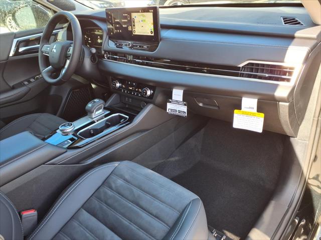 2026 Mitsubishi Outlander SE 1.5T S-AWC
