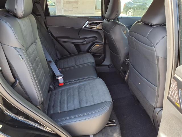2026 Mitsubishi Outlander SE 1.5T S-AWC