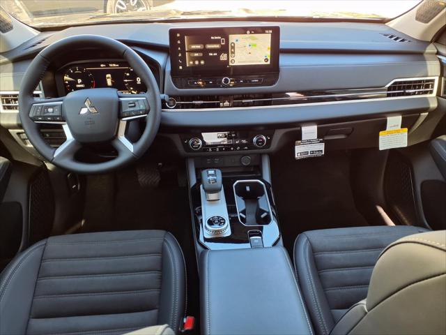 2026 Mitsubishi Outlander SE 1.5T S-AWC