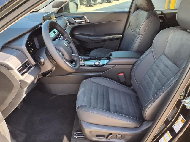 2026 Mitsubishi Outlander SE 1.5T S-AWC