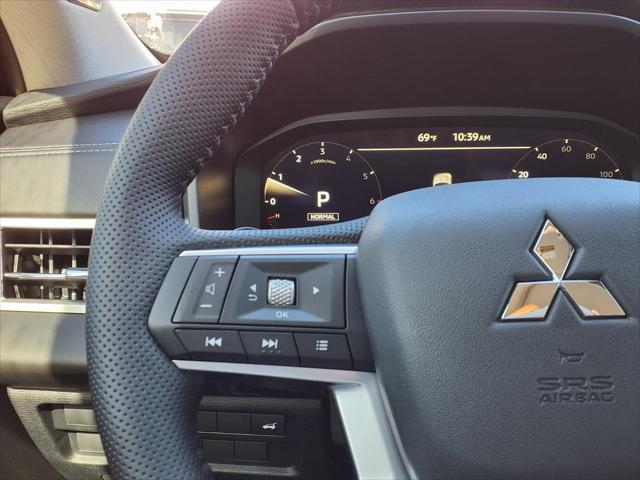 2026 Mitsubishi Outlander SE 1.5T S-AWC