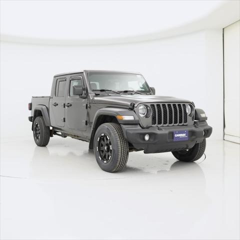 2020 Jeep Gladiator Sport S
