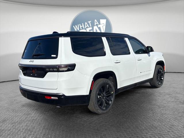 2026 Wagoneer Grand Wagoneer GRAND WAGONEER SUMMIT OBSIDIAN 4X4 2026 Wagoneer Grand Wagoneer GRAND WAGONEER SUMMIT OBSIDIAN 4X4