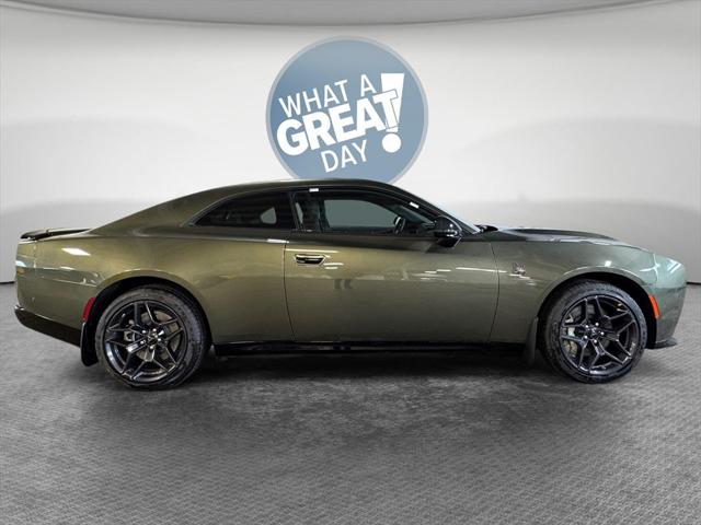 2026 Dodge Charger CHARGER SCAT PACK PLUS 2-DOOR AWD