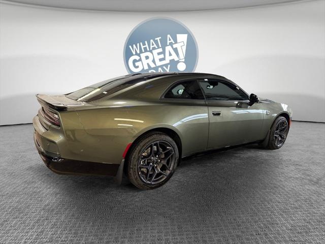 2026 Dodge Charger CHARGER SCAT PACK PLUS 2-DOOR AWD