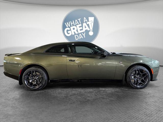 2026 Dodge Charger CHARGER SCAT PACK PLUS 2-DOOR AWD 2026 Dodge Charger CHARGER SCAT PACK PLUS 2-DOOR AWD