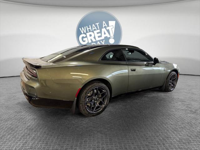 2026 Dodge Charger CHARGER SCAT PACK PLUS 2-DOOR AWD 2026 Dodge Charger CHARGER SCAT PACK PLUS 2-DOOR AWD