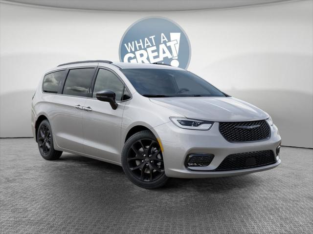 2026 Chrysler Pacifica PACIFICA SELECT AWD 2026 Chrysler Pacifica PACIFICA SELECT AWD