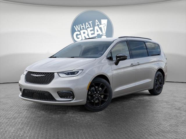 2026 Chrysler Pacifica PACIFICA SELECT AWD 2026 Chrysler Pacifica PACIFICA SELECT AWD
