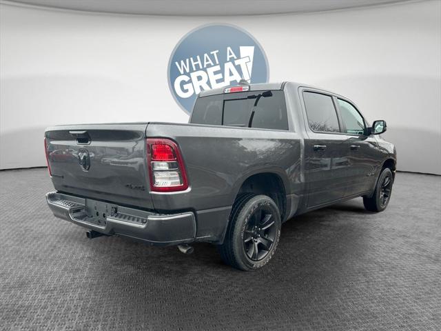 2023 RAM 1500 Big Horn Crew Cab 4x4 57 Box 2023 RAM 1500 Big Horn Crew Cab 4x4 57 Box
