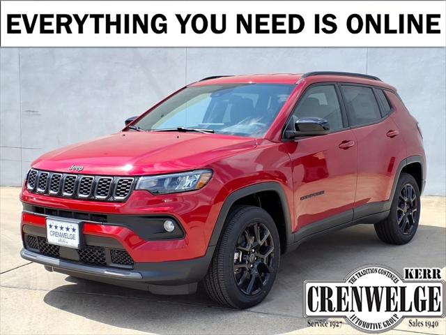 2026 Jeep Compass Latitude Altitude for sale in Kerrville, TX