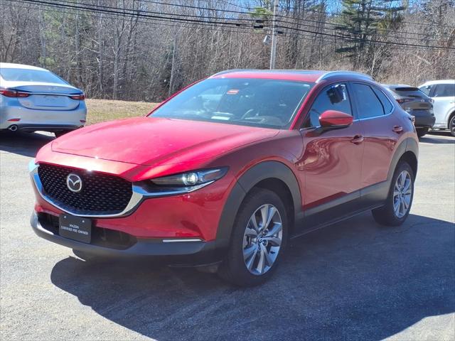 2023 Mazda CX-30 2.5 S Premium for sale in Augusta, ME