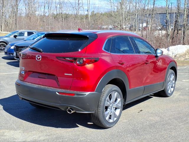 2023 Mazda CX-30 2.5 S Premium