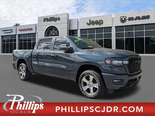2026 RAM Ram 1500 RAM 1500 EXPRESS CREW CAB 4X2 57 BOX